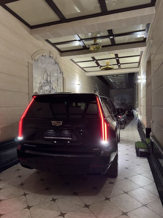 Cadillac Escalade 2025 Long VIP