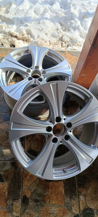 Оригинални 18ки джанти mercedes