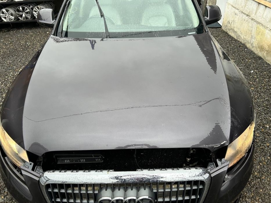 Capota AUDI Q5 2008 - 2015 SUV 4 Usi GREY LZ4X 1J1J (1485) CU DEFECT Garantie