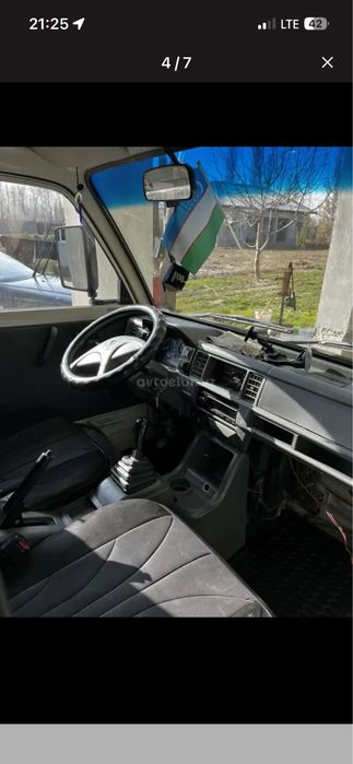 Chevrolet damas 2008-yil