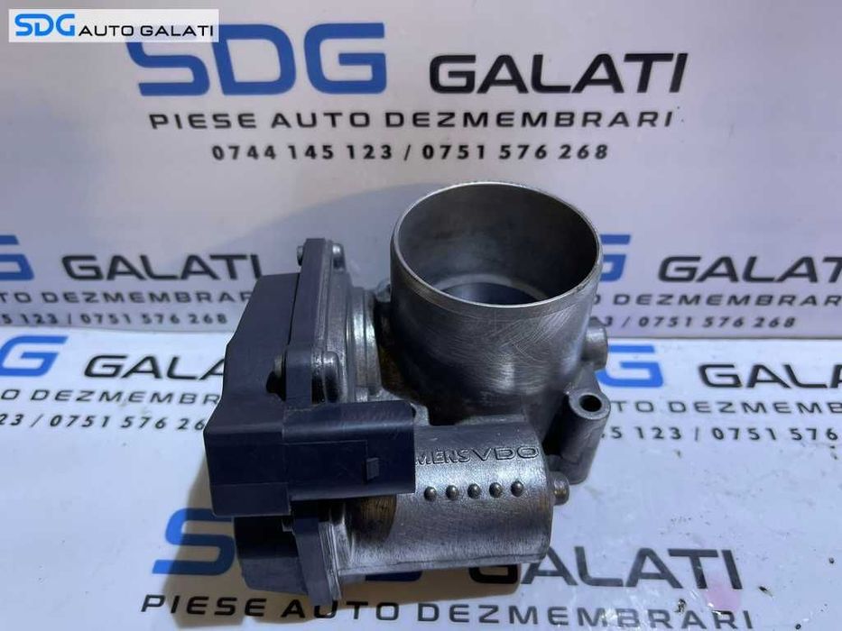 Clapeta Acceleratie Skoda Roomster 1.6 BTS CFNA 2006 - 2015 Cod 03C133062C A2C53030936 [D0567]