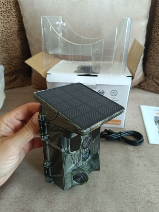 Ловна сларна камера / фотокапан