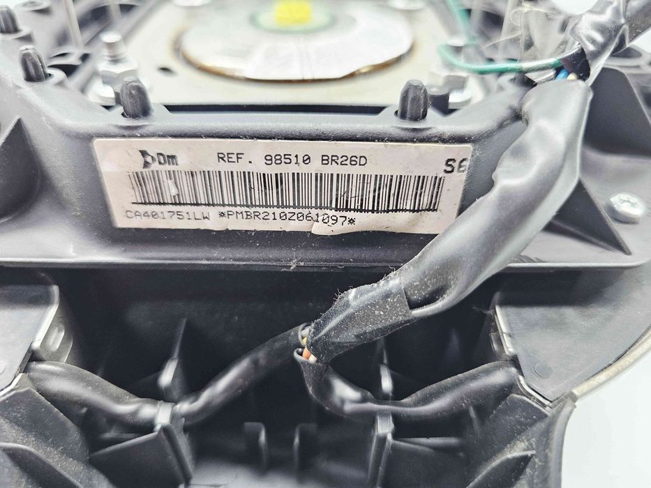 Airbag volan Nissan Qashqai [Fabr 2007-2014] 98510BR26D