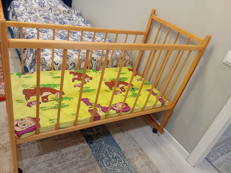 Продается детская кровать