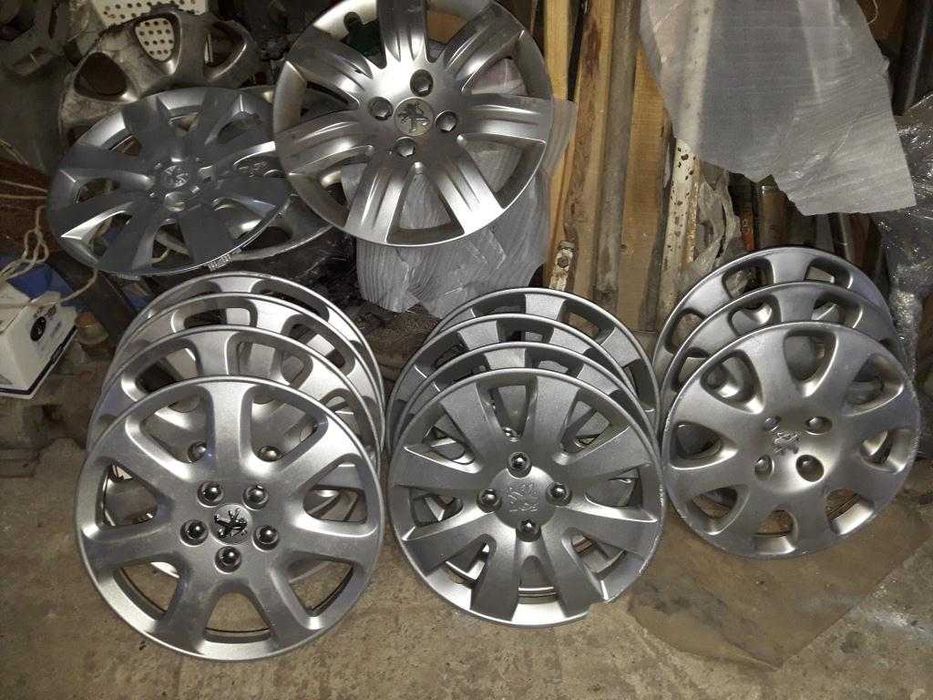 Пежо 307 - на части