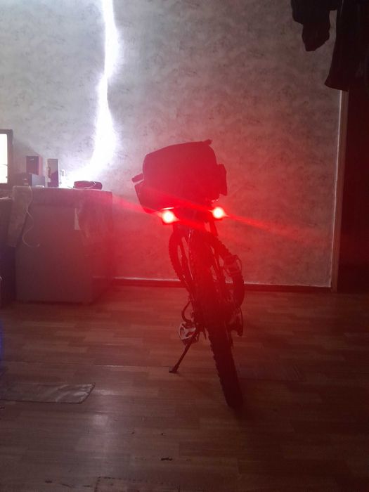 Продам электровелосипед 48v 1000w