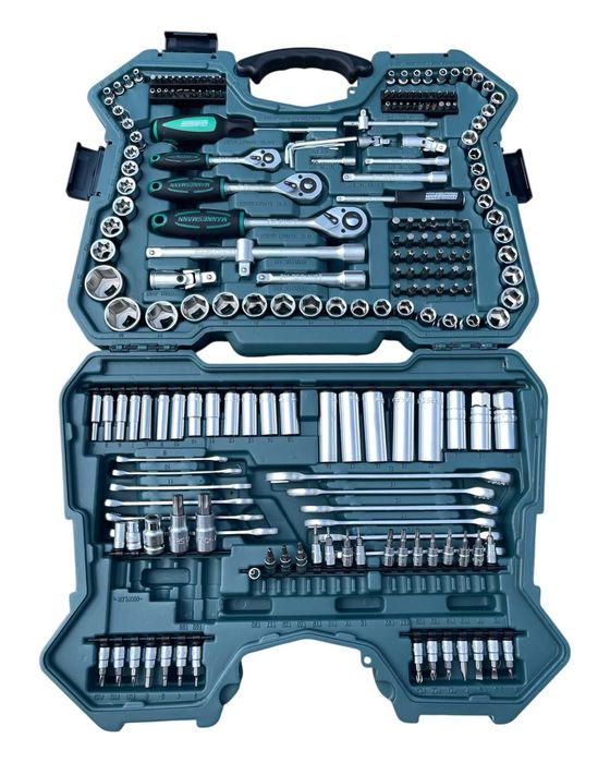 Trusa chei 215 piese Mannesmann germania  (yato,facom)