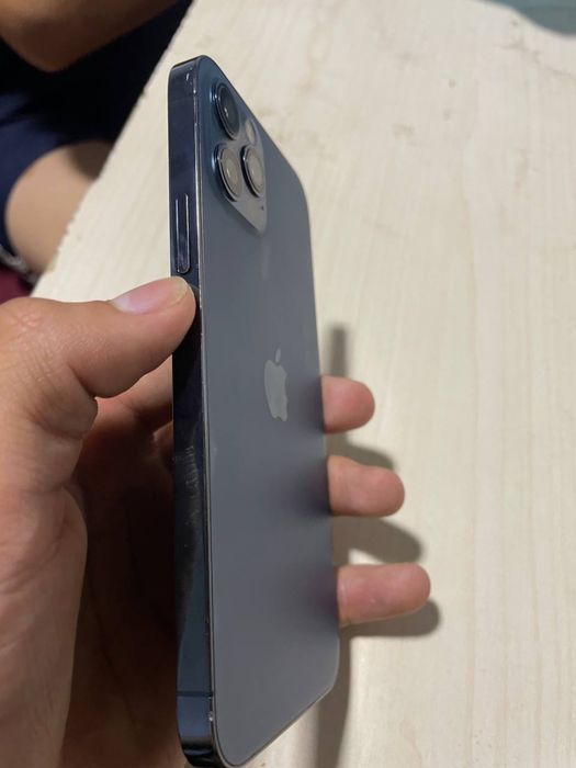 Iphone 12 pro ….