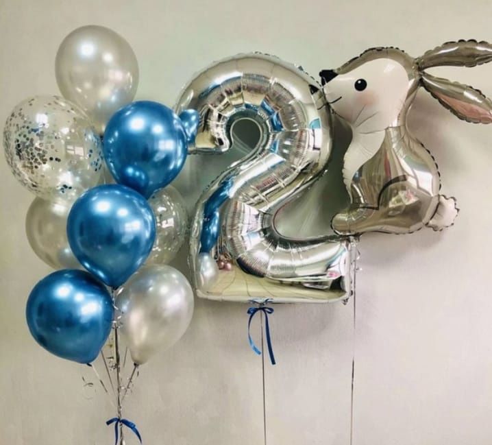 Шары Гелиевые Астана