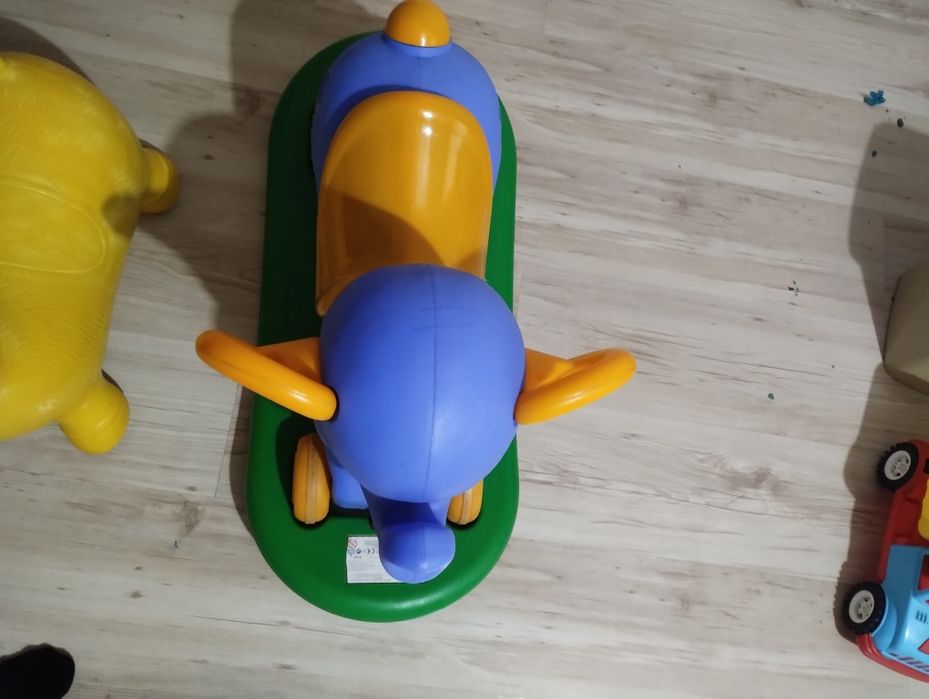 Детски играчки за яздене