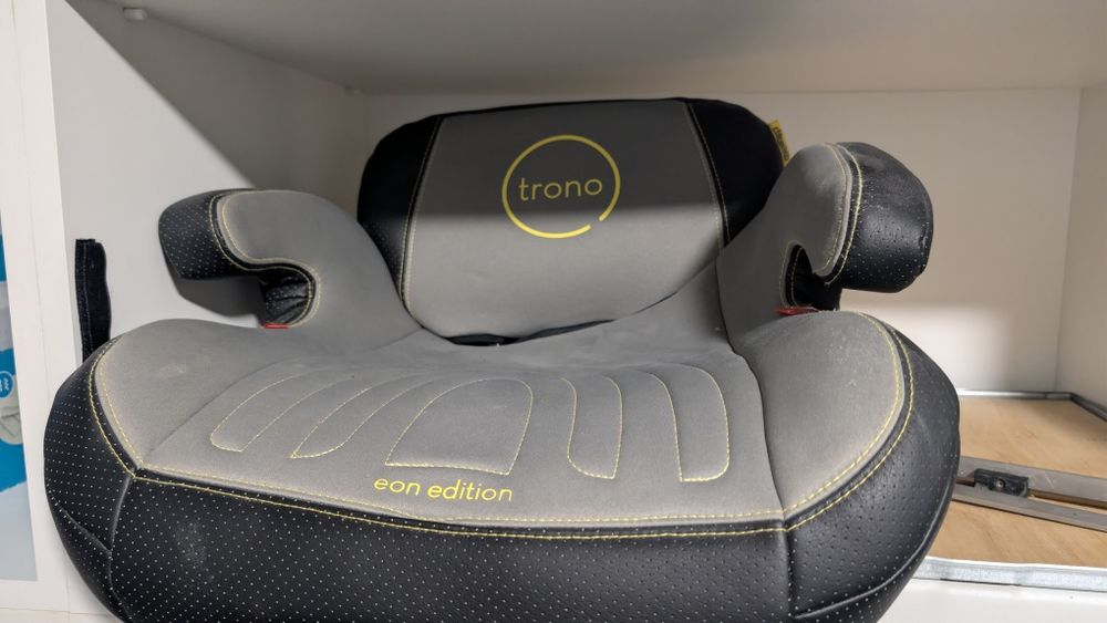 Scaun copii auto isofix