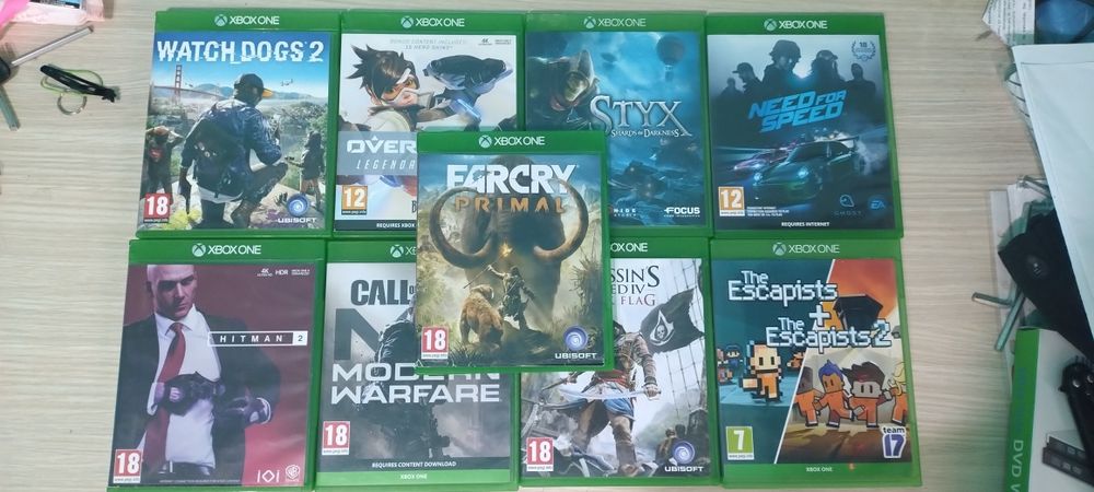 Vand xbox one s 1TB