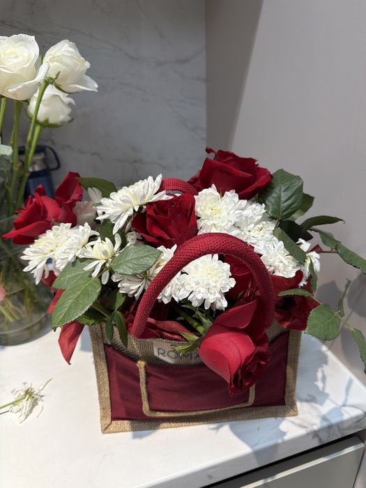 Все цветы по 3000 тг. Самовывоз. Таразһ