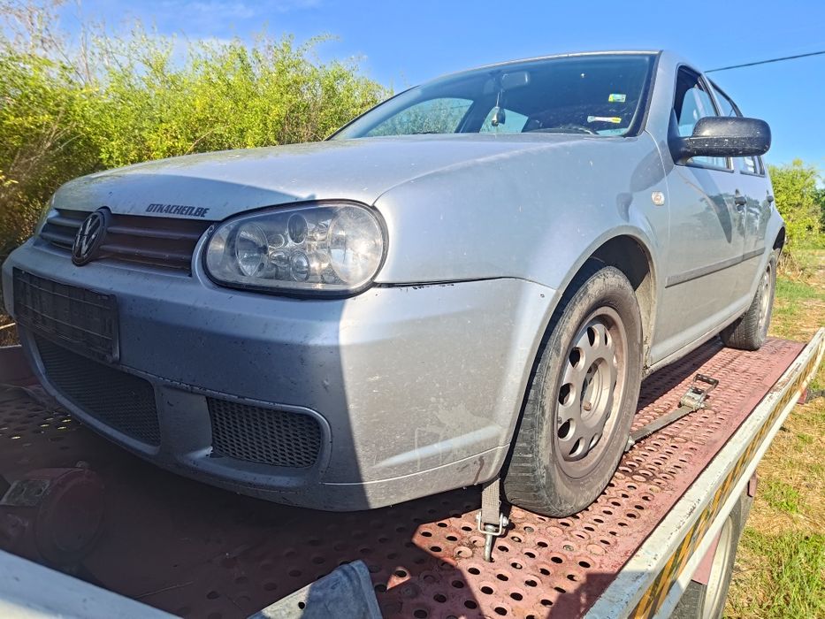 VW golf 4 1.9 101 на части