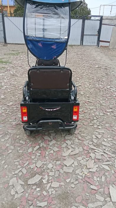 Продам новый электро трицыкыл