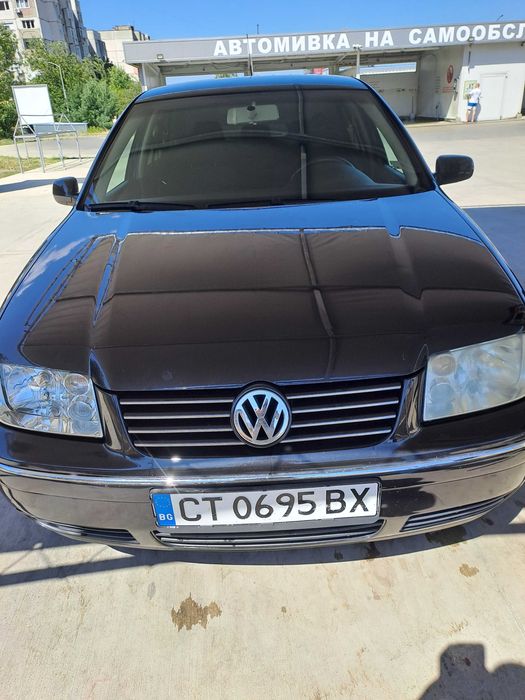 Vw Бора 2.0 бензин газ azj