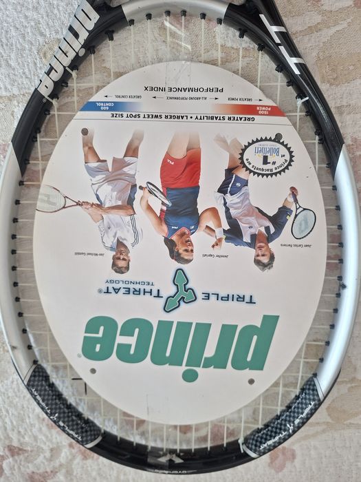Тенис ракети  Dunlop  и Prince