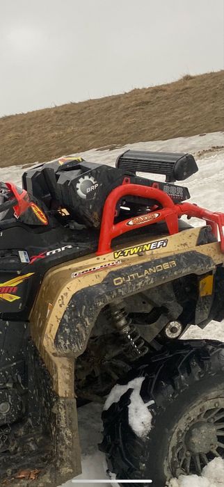 Led bar atv, masina offroad, can-am