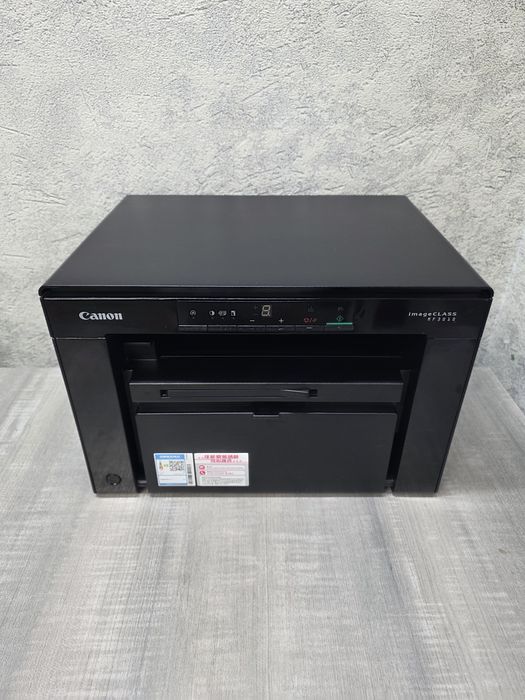 Canon MF3010 МФУ
принтер, сканер, копир