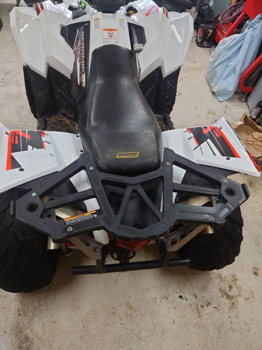 Polaris Scrambler 1000 XP 2014 cu acte 130 ore