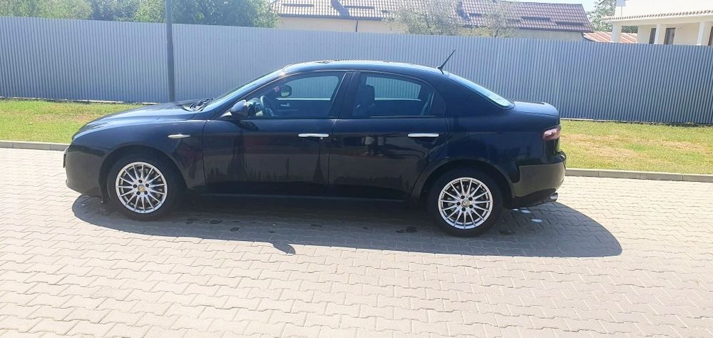ALFA ROMEO 159 2010 — imagine 3