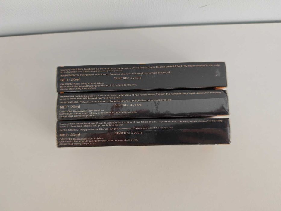 Серум-ролон за растеж и сгъстяване на косата EELHOE ReGrowth Hair Serum Roller