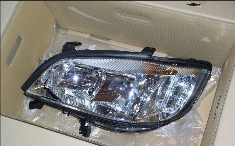 ФАРЫ НА Opel zafira
