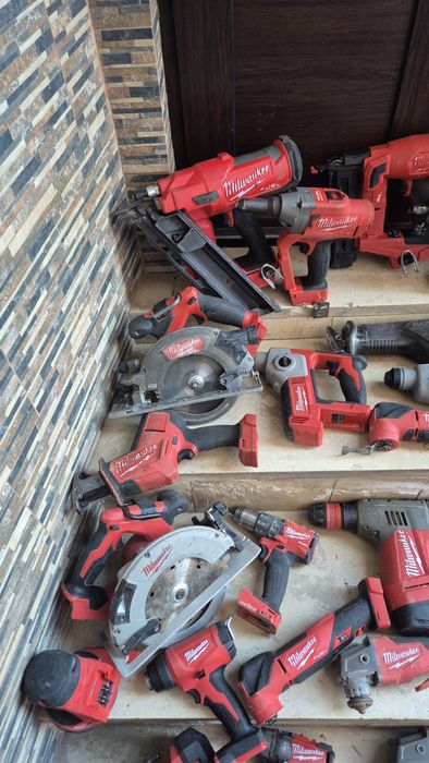 Инструменти Millwaukee