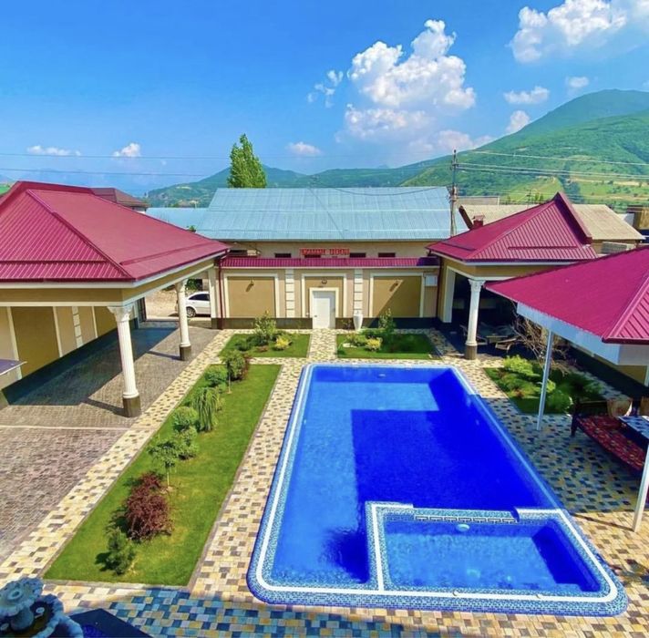 Строим бассейн, бассейн курамиз