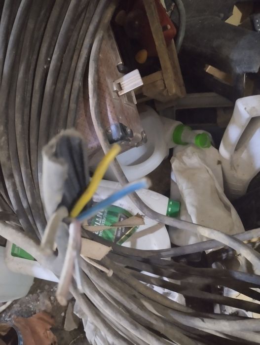 Кабель алюминиевый