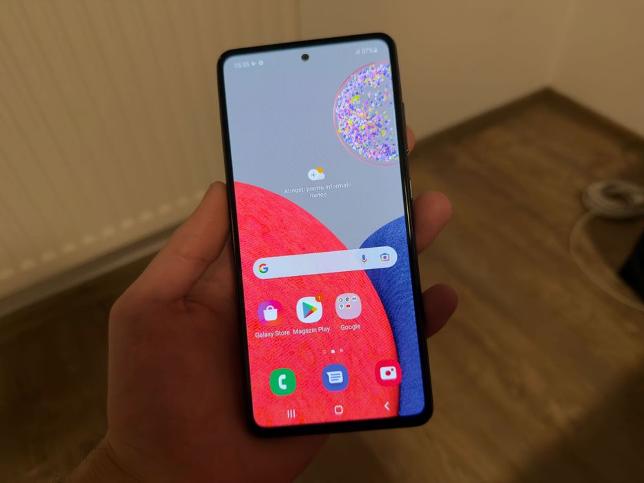 Samsung A52s 5G 128gb ca nou