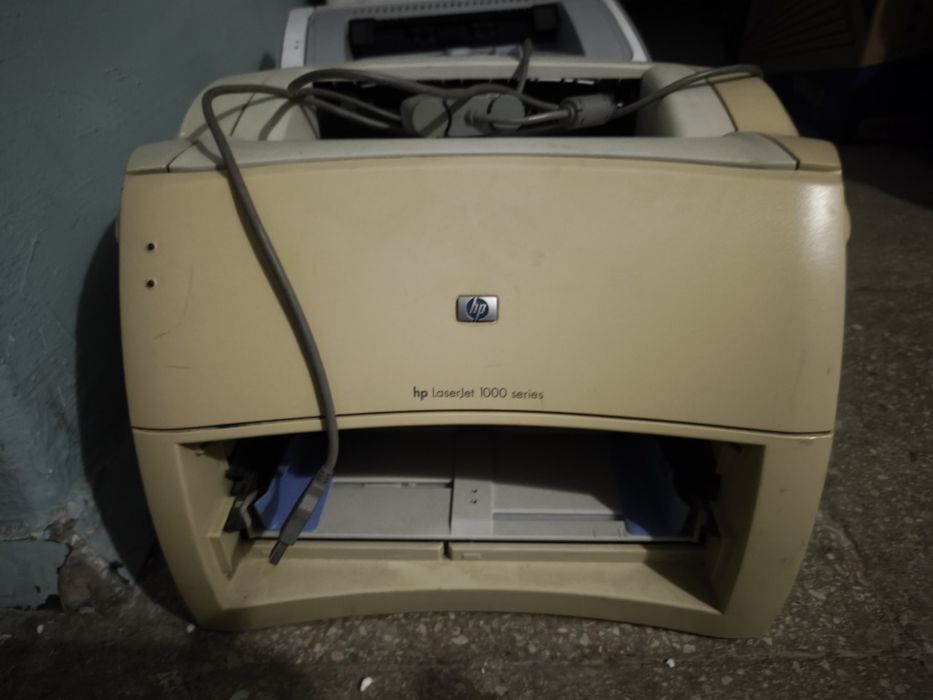 Отдам бесплатно принтер с кабелем usb