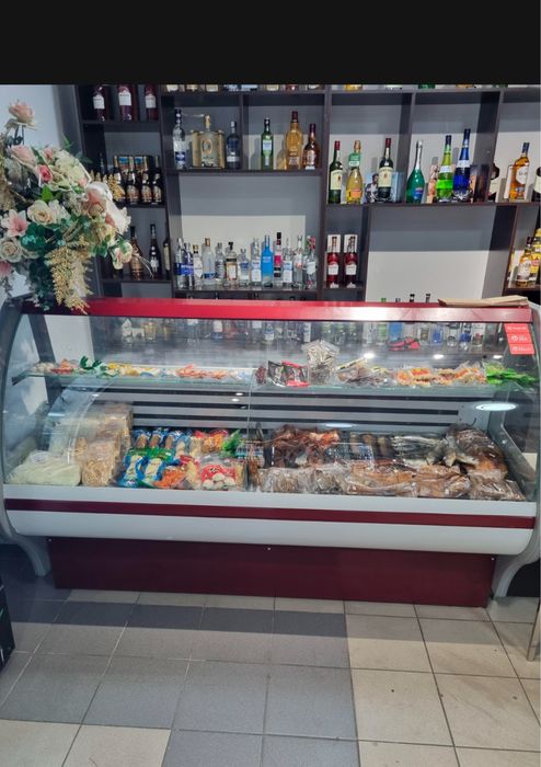 Магазин разливной напитки