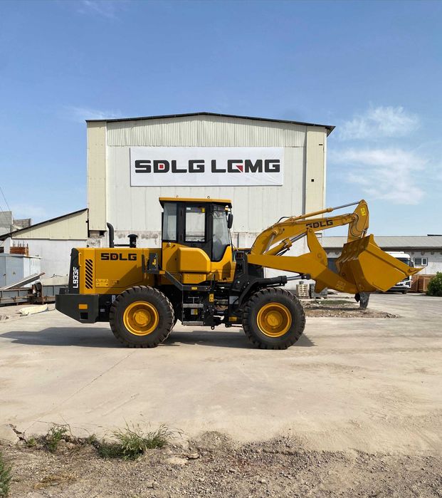 СКИДКА ! Погрузчик SDLG  L933F 1,8 м³ - 2,1 м³