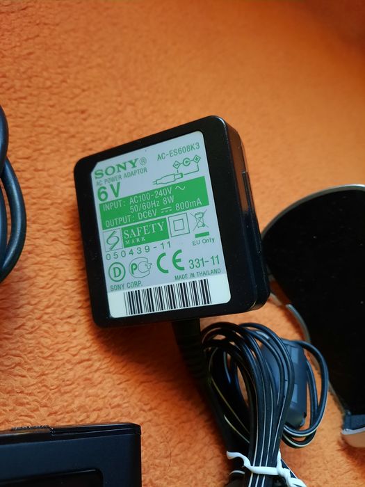 Sony Walkman - портативен хард диск плеър.