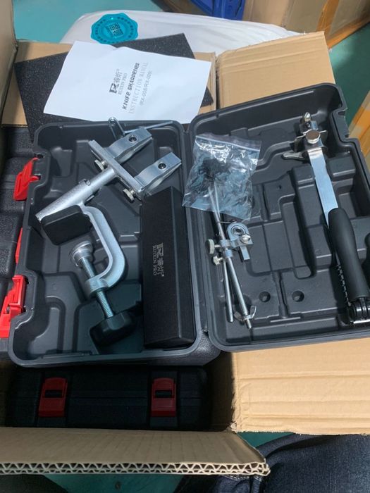 Профессиональнная точилка для ножей Ruixin pro 009