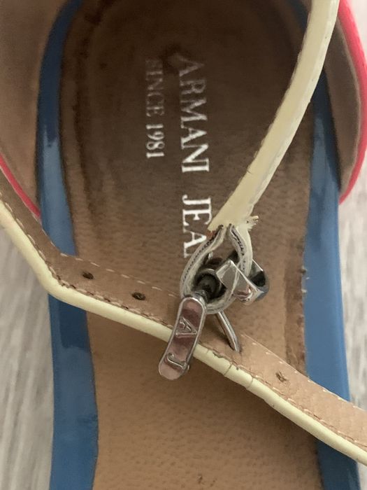 Sandale Armani nr36
