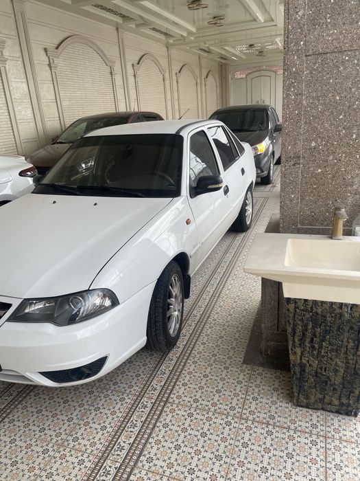 Chevrolet nexia 2 sonc