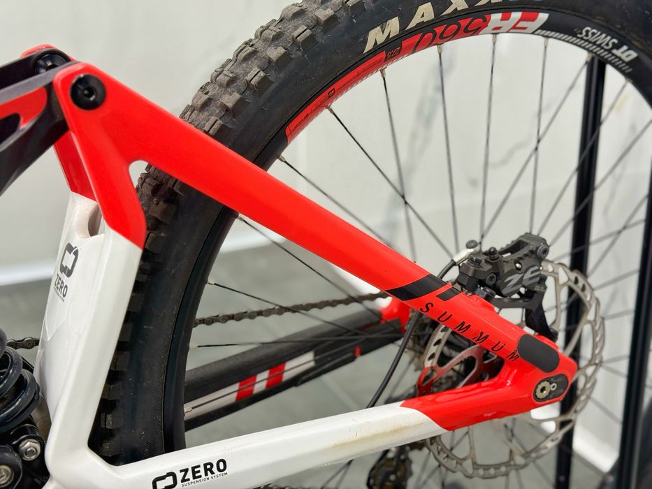 Велосипед за спускане Mondraker Summum CarbonFrame Pro  XL