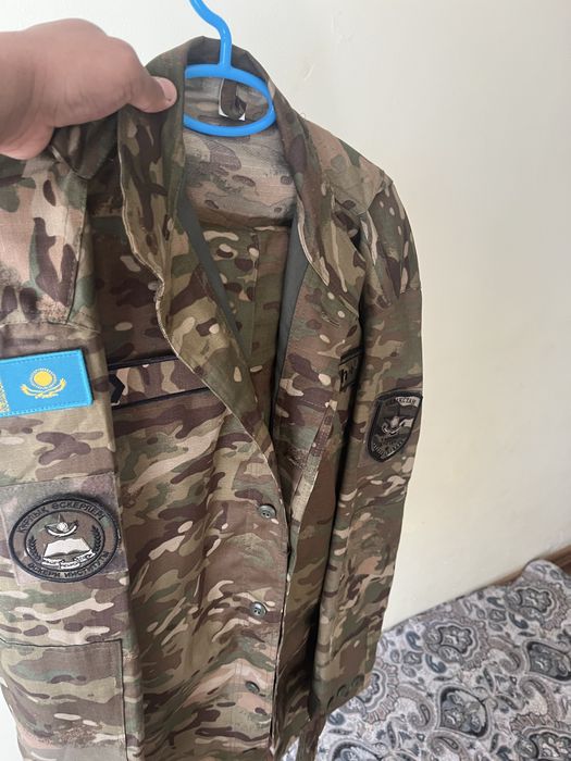 Военное форма сатылады