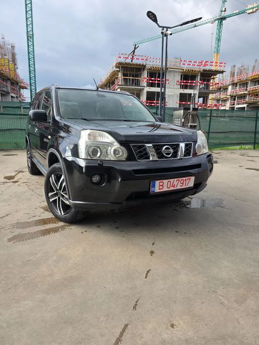 Nissan X-Trail Nissan X Trail 2008 2.0 diesel