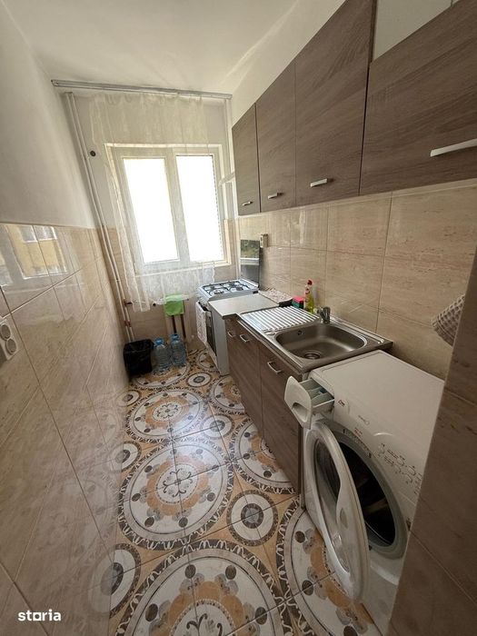 Apartament cu 2 camere nedecomandate, G. Enescu