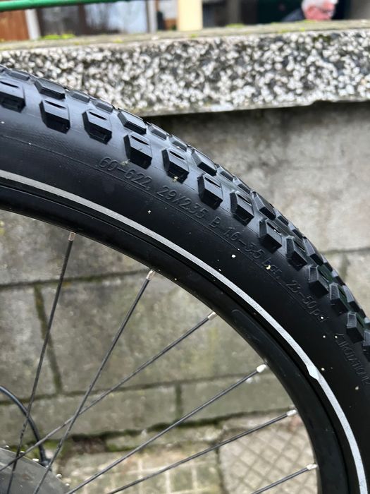 E-bike Stevens 29 Електрически Стевенс мекица 29 цола