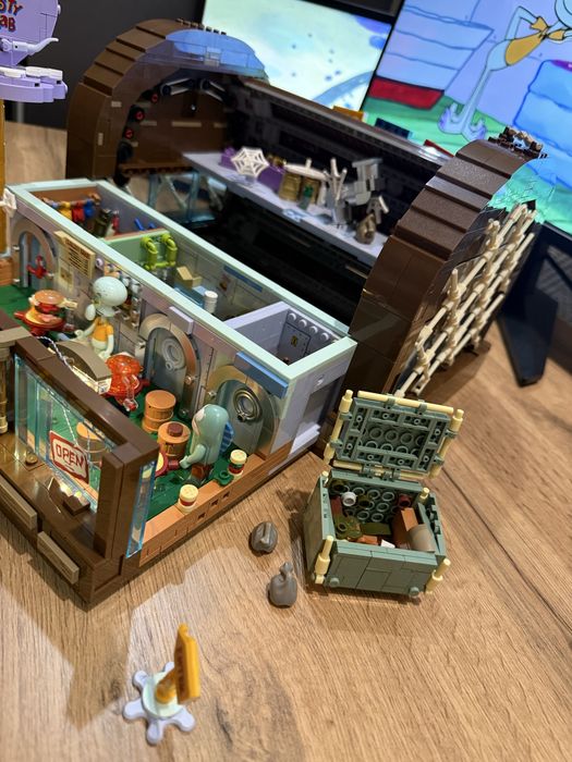 Krusty Krab от AREA-X
