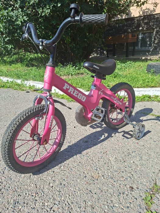 Продам детский велосипед