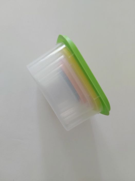 Пластиковые контейнеры