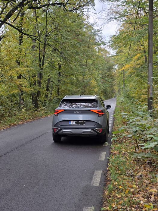 KIA Sportage 2022 — imagine 5