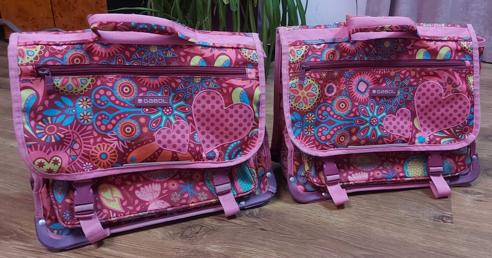 GABOL Ученическа раница