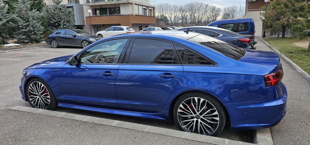AUDI A6 2015 — imagine 3