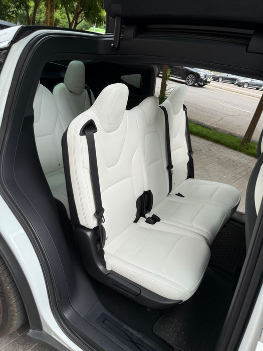 Tesla Model X 100D